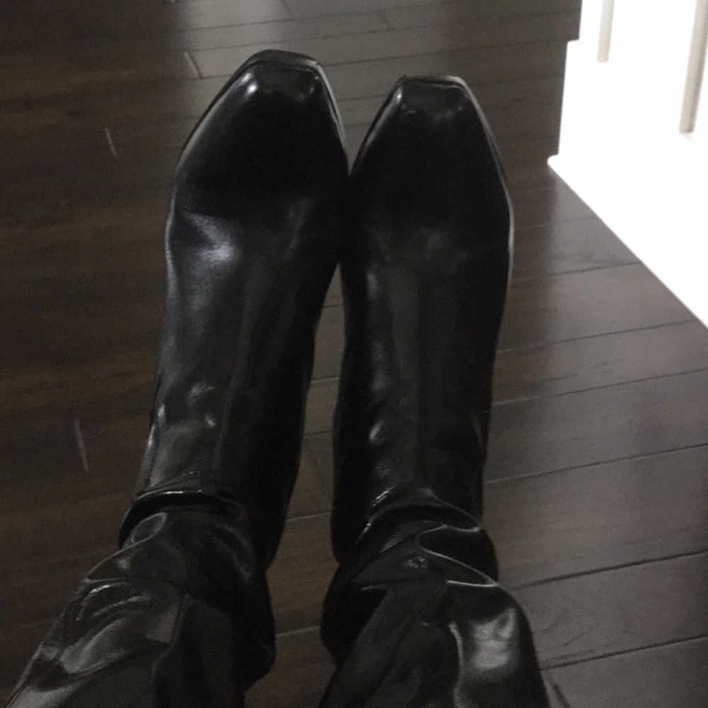 Franco Sarto 3 inch  Yarla boots